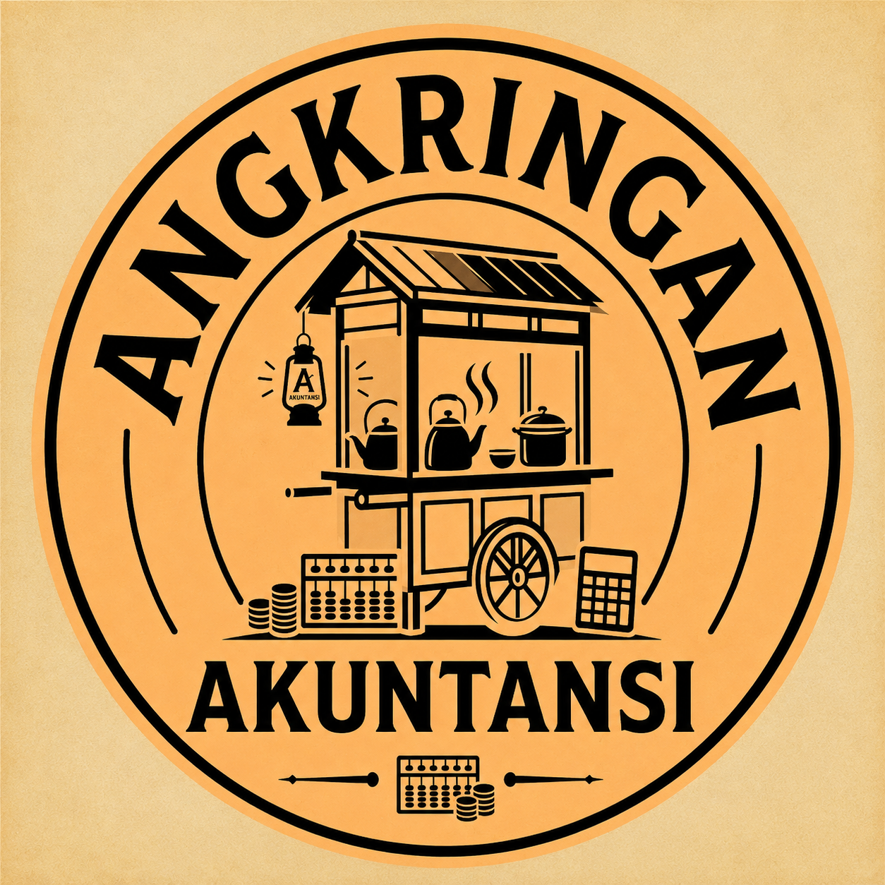 Logo Angkringan Akuntansi