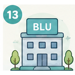 Ikon PSAP 13 Akuntansi BLU