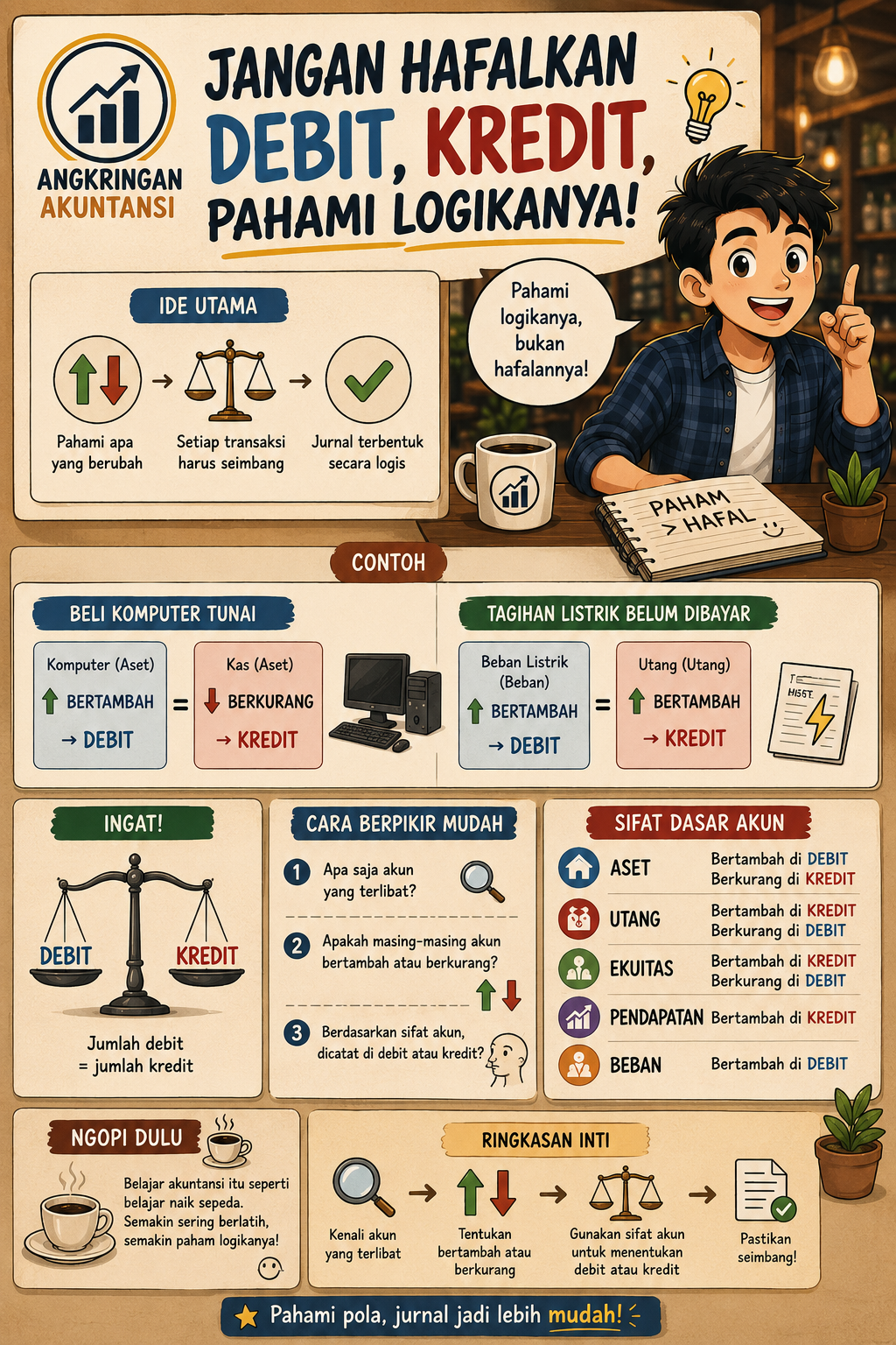 Tips  dari Dimas